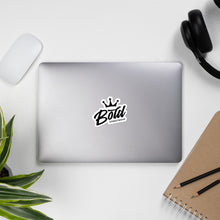 Load image into Gallery viewer, BOLD Sticker - Boldstreetwear