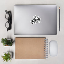 Load image into Gallery viewer, BOLD Sticker - Boldstreetwear