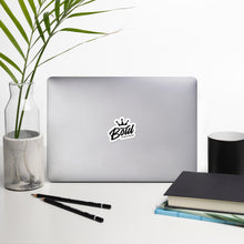 Load image into Gallery viewer, BOLD Sticker - Boldstreetwear