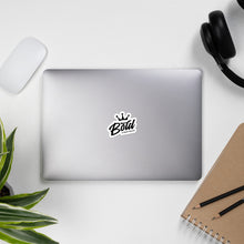 Load image into Gallery viewer, BOLD Sticker - Boldstreetwear