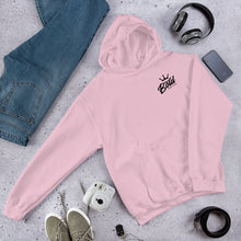 Load image into Gallery viewer, Bold StreetWear Black Logo Hoodie - Boldstreetwear