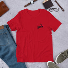 Load image into Gallery viewer, Bold StreetWear Black Logo T-Shirt - Boldstreetwear
