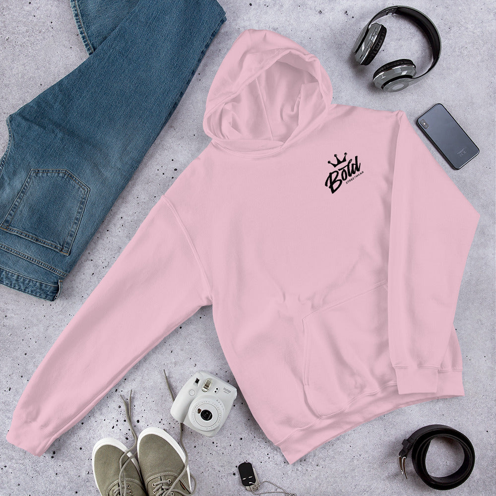新品　完売品　BRIEFING HOL B LOGO KNIT HOODIE boxy knitted hoodie - Black | Weekday WW