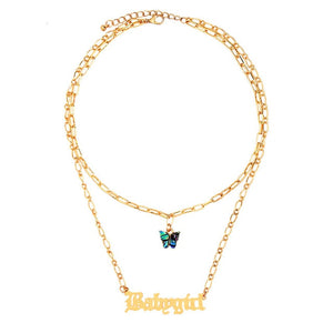 Gold Bohemian Multilayer Necklaces - Boldstreetwear